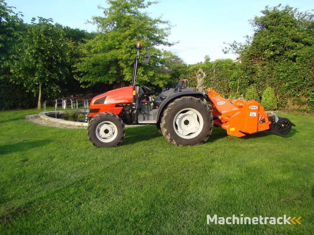 Ortolan  Overtop frezen SB