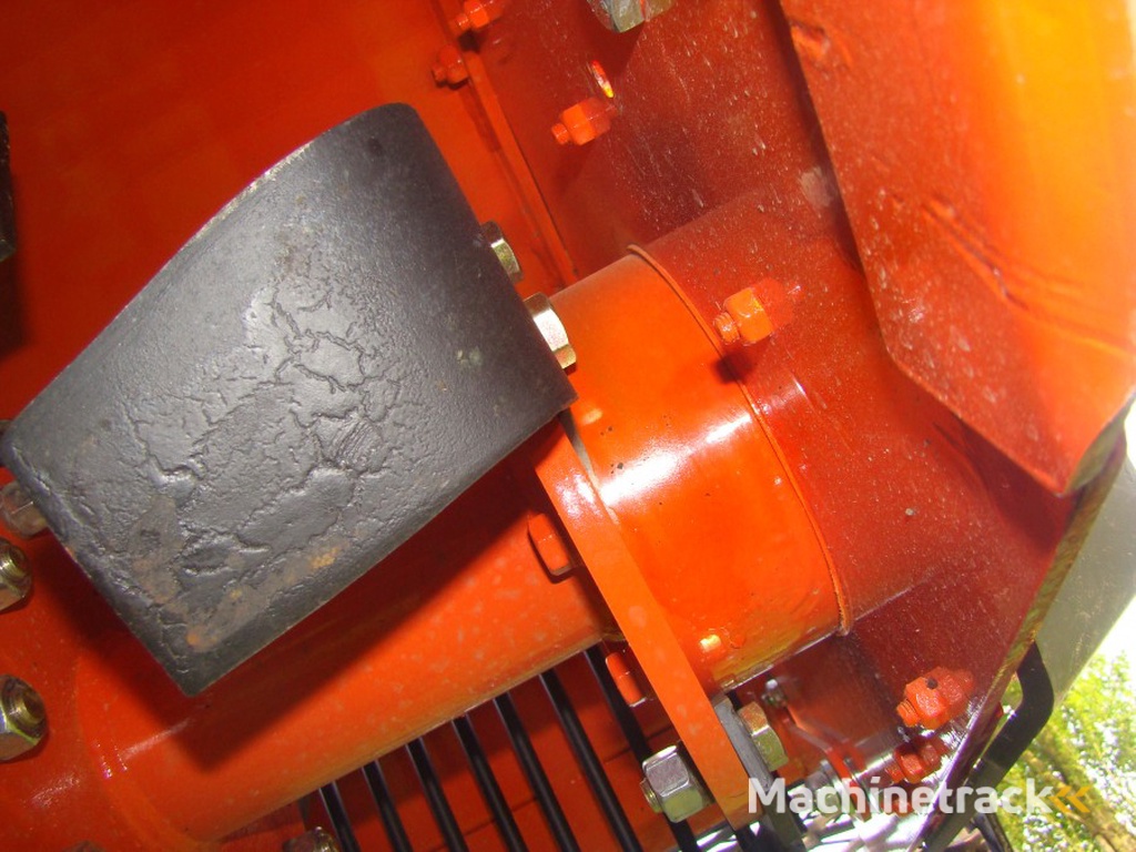 Ortolan  Overtop frezen SB