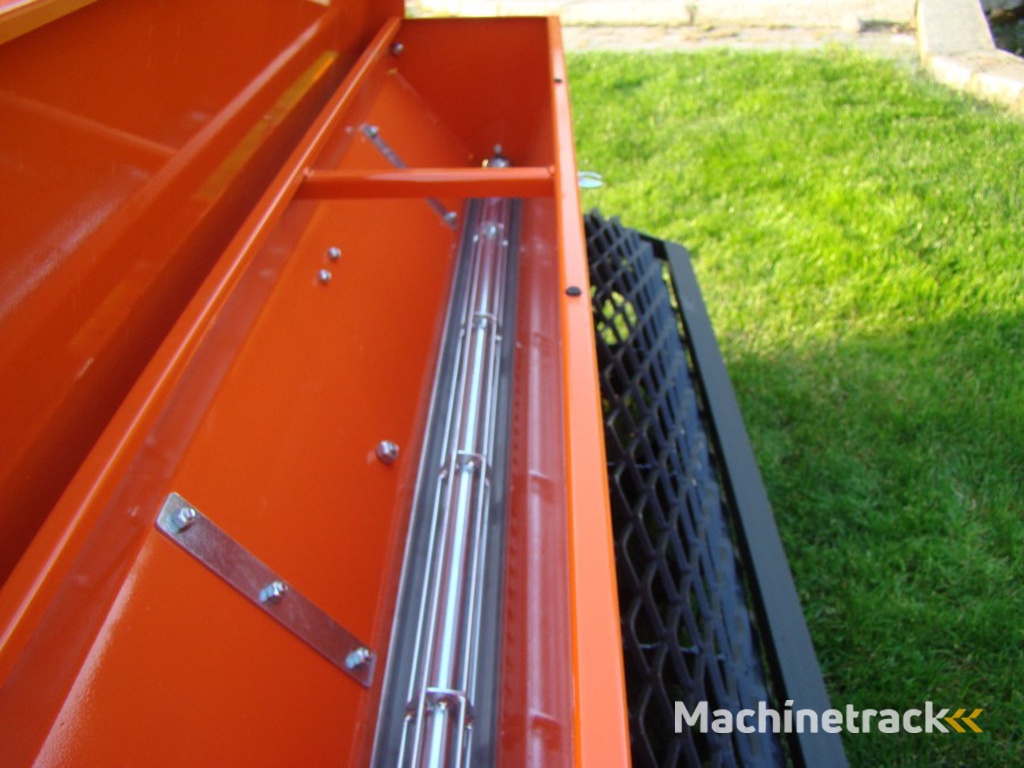 Ortolan  Overtop frezen SB