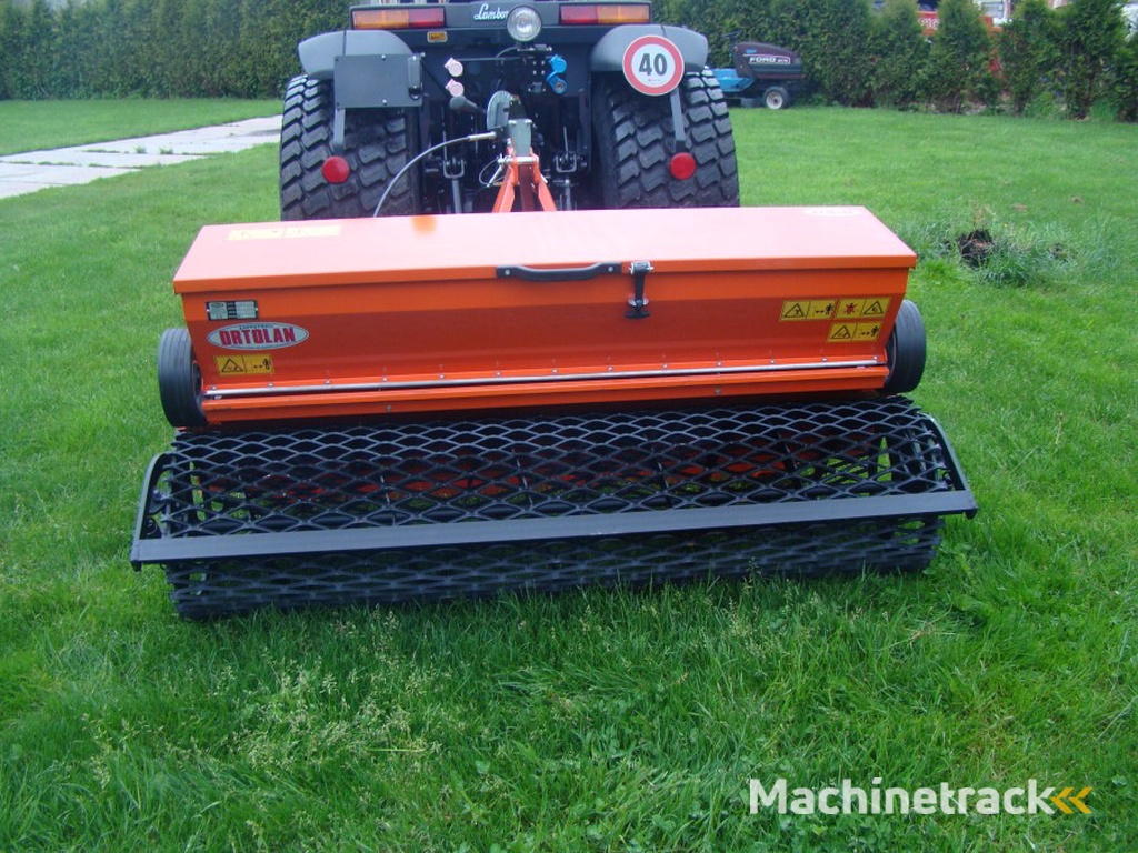 Ortolan  Overtop frezen SB