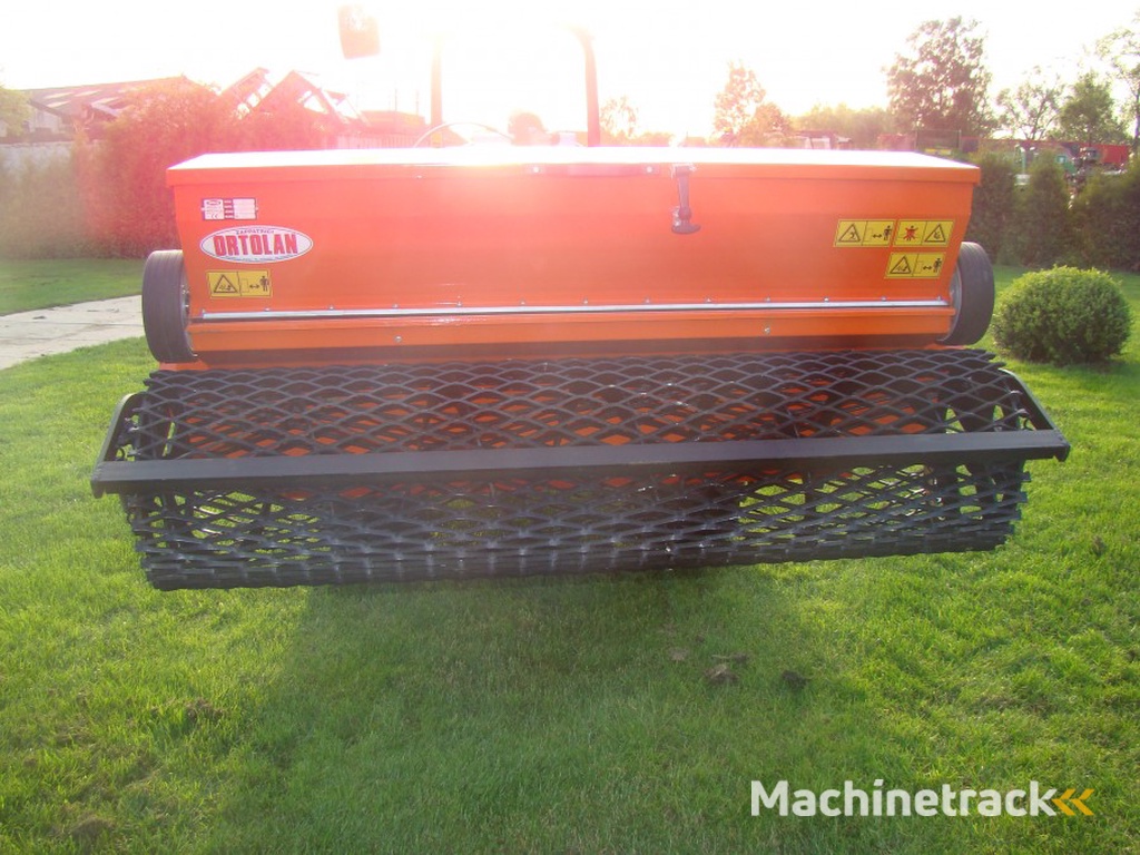 Ortolan  Overtop frezen SB