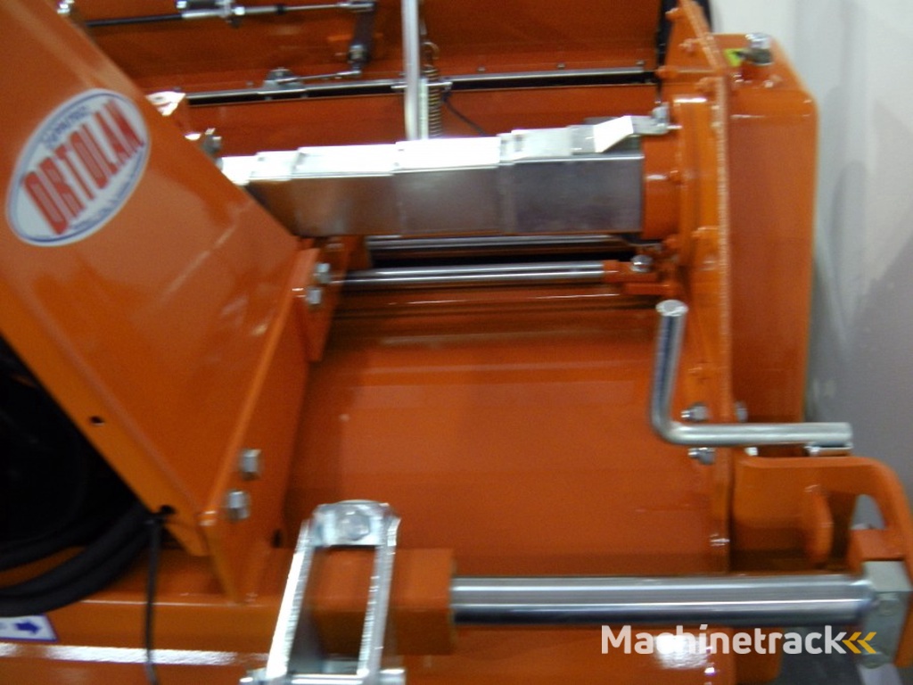 Ortolan  Overtop frezen SB