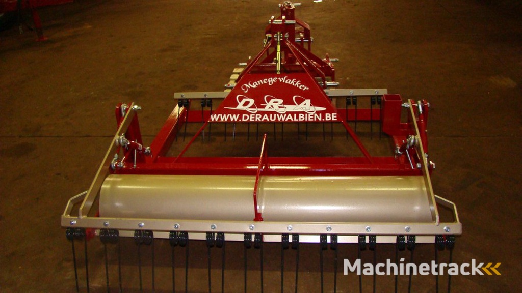 DRA pistesleep  DRA Claisc met stuurkop