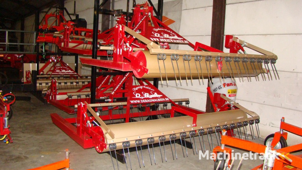 DRA pistesleep  DRA Claisc met stuurkop