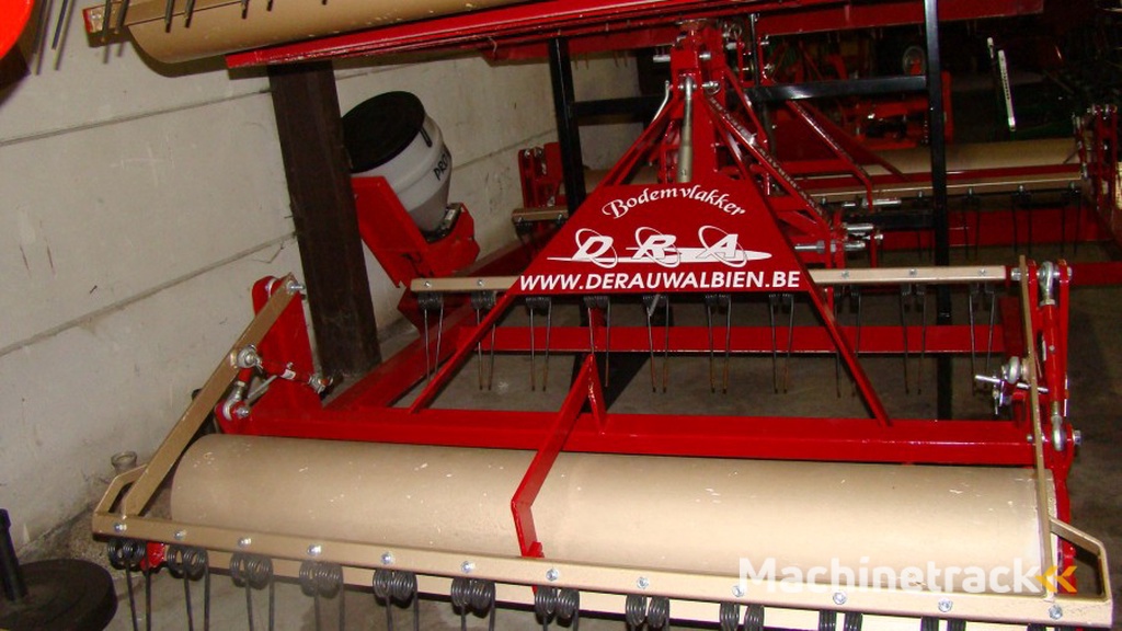 DRA pistesleep  DRA Claisc met stuurkop