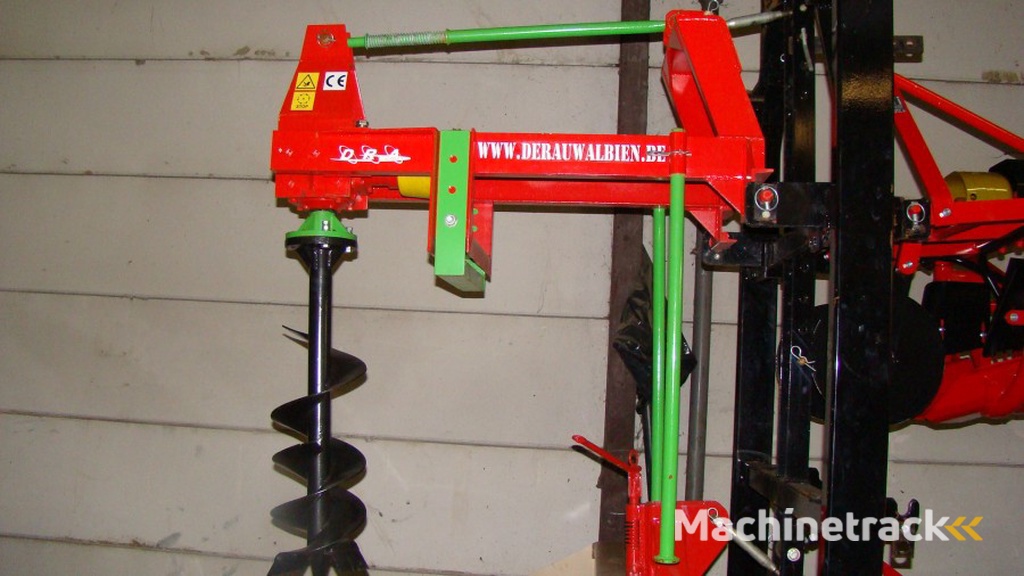 DRA  Eco-line Grondboor