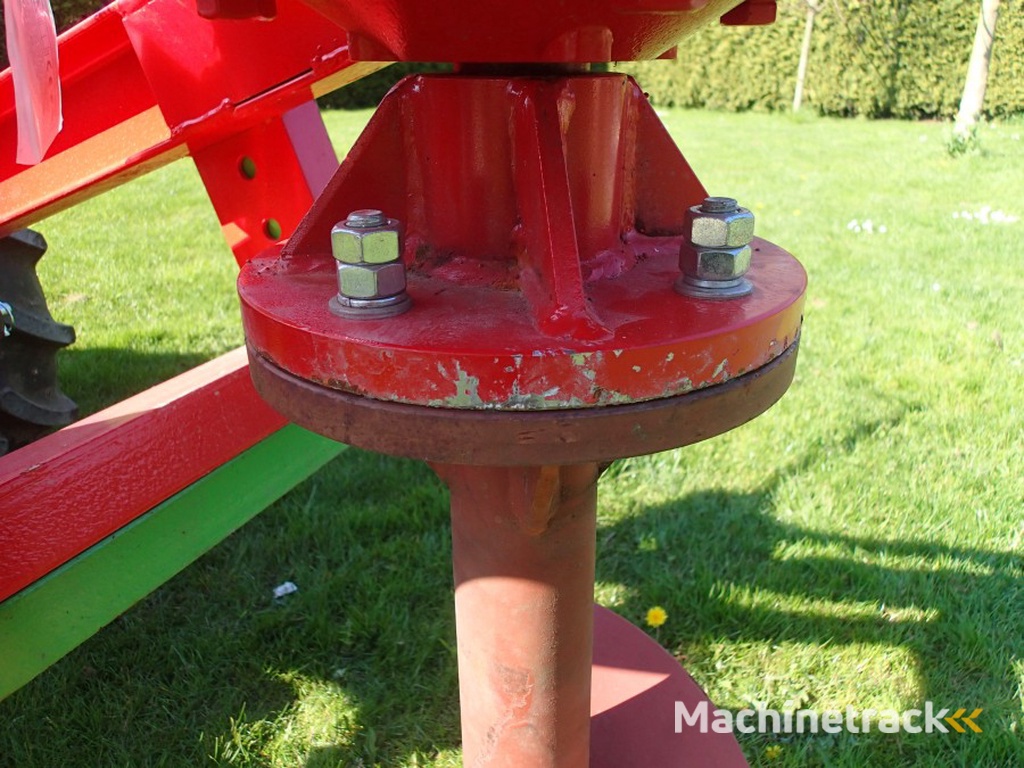 DRA  Eco-line Grondboor