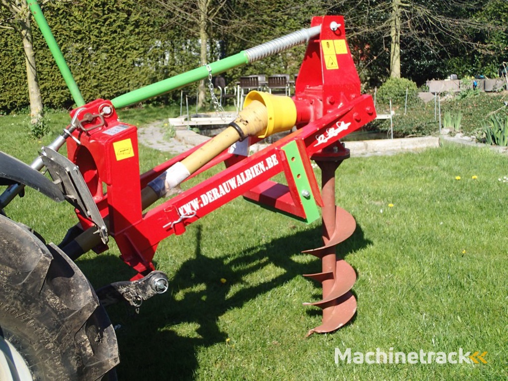 DRA  Eco-line Grondboor