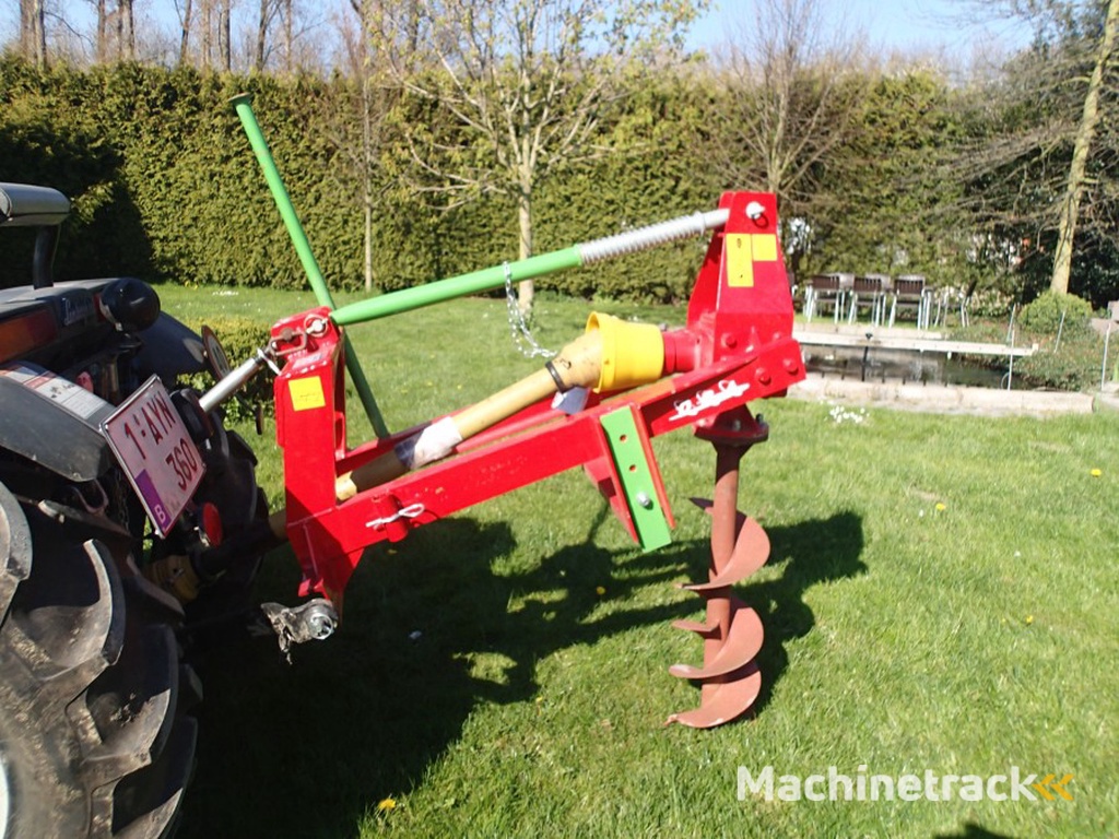 DRA  Eco-line Grondboor