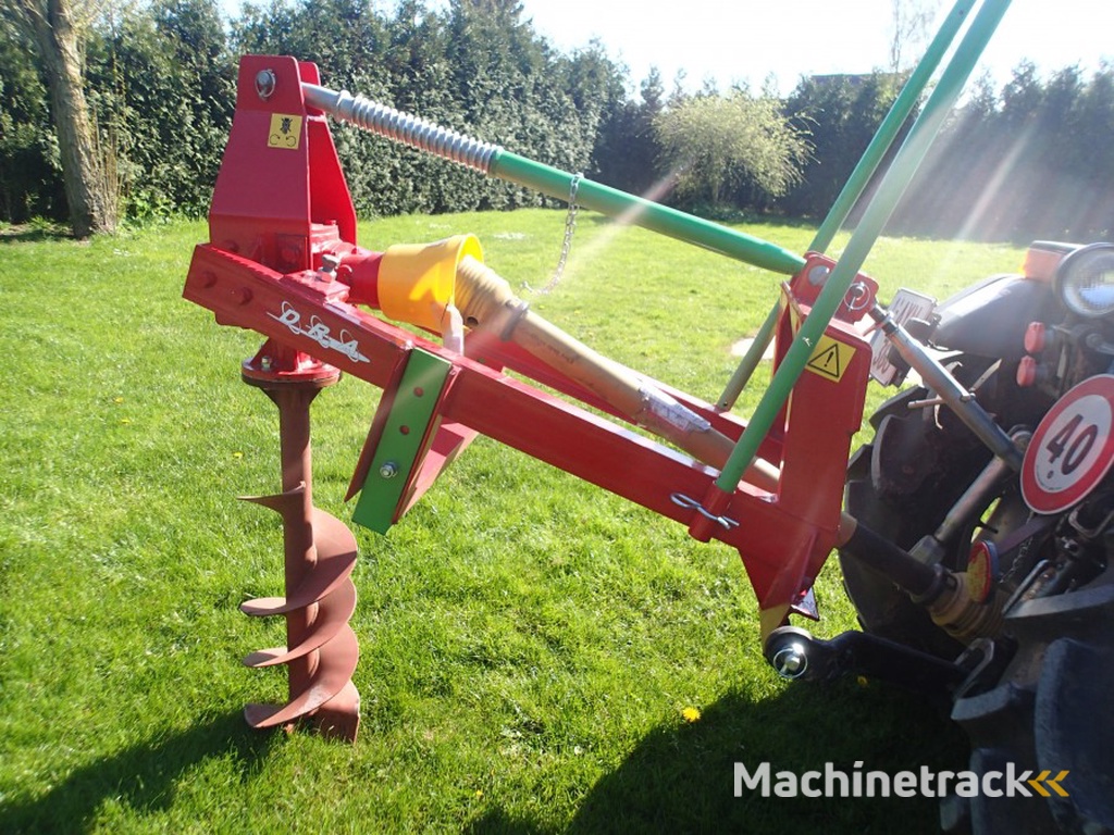 DRA  Eco-line Grondboor