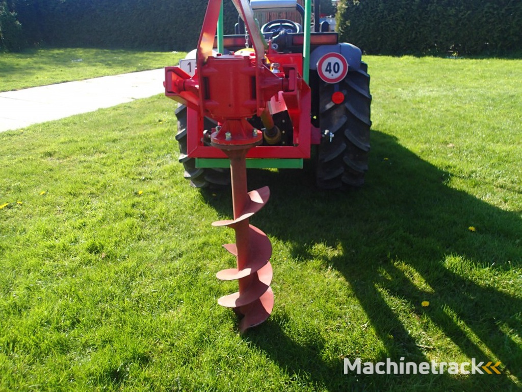 DRA  Eco-line Grondboor