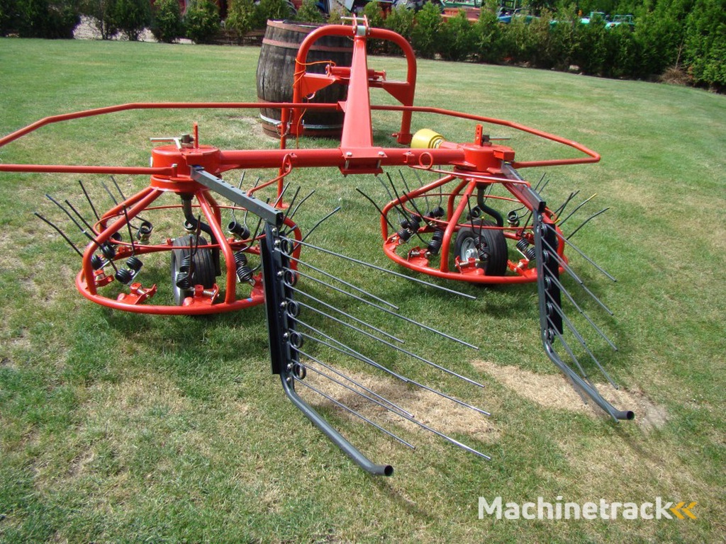 PZ Haybop DRA import  Haybop 300