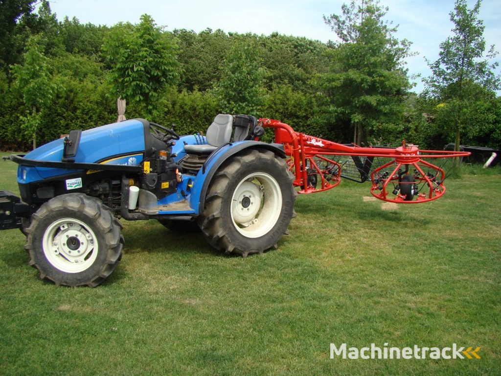 PZ Haybop DRA import  Haybop 300