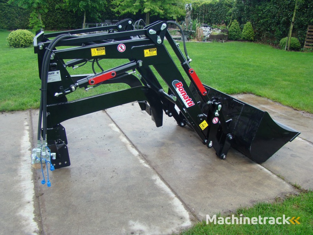 Bonatti  MP 3  van 45 tot 55 pk 