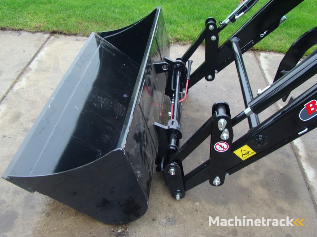 Bonatti  MP 3  van 45 tot 55 pk 