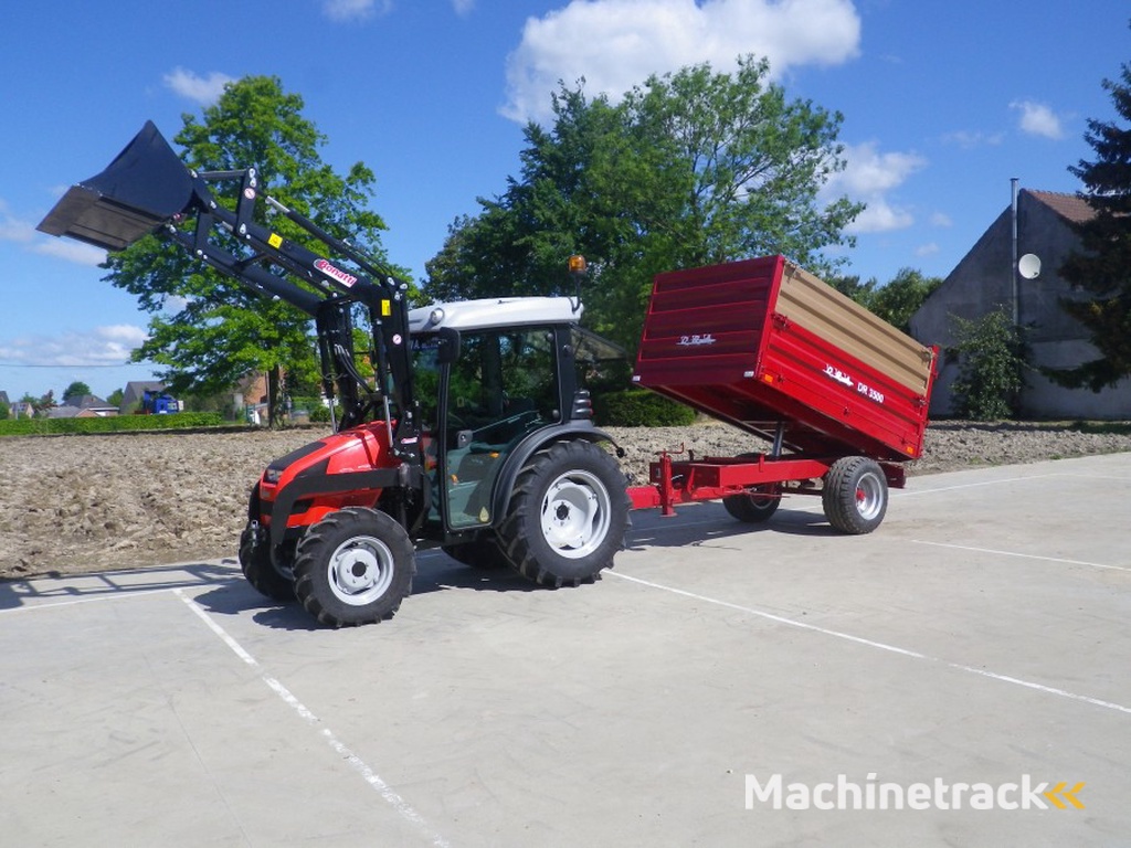 Bonatti  MP 3  van 45 tot 55 pk 