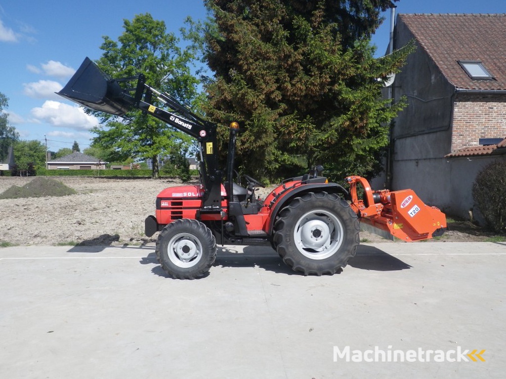 Bonatti  MP 3  van 45 tot 55 pk 