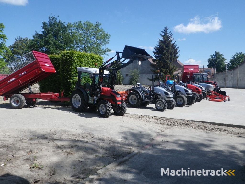 Bonatti  MP 3  van 45 tot 55 pk 