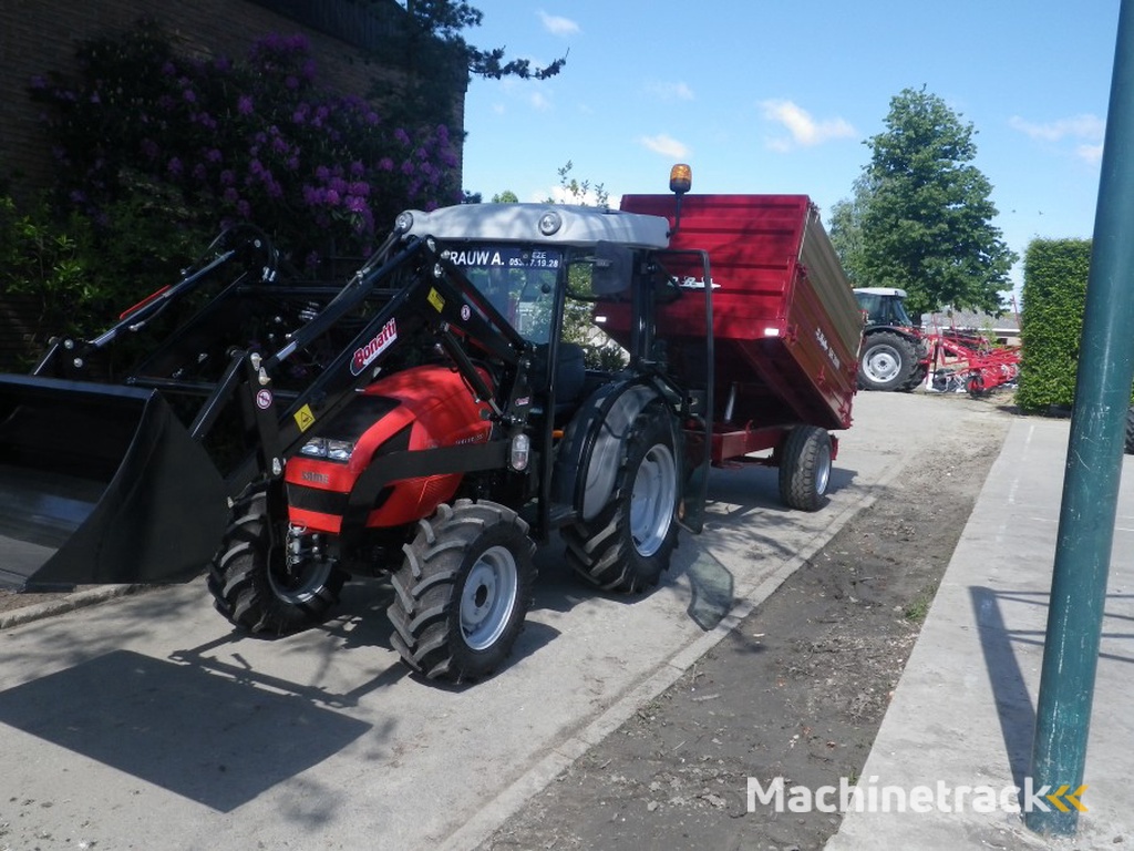 Bonatti  MP 3  van 45 tot 55 pk 