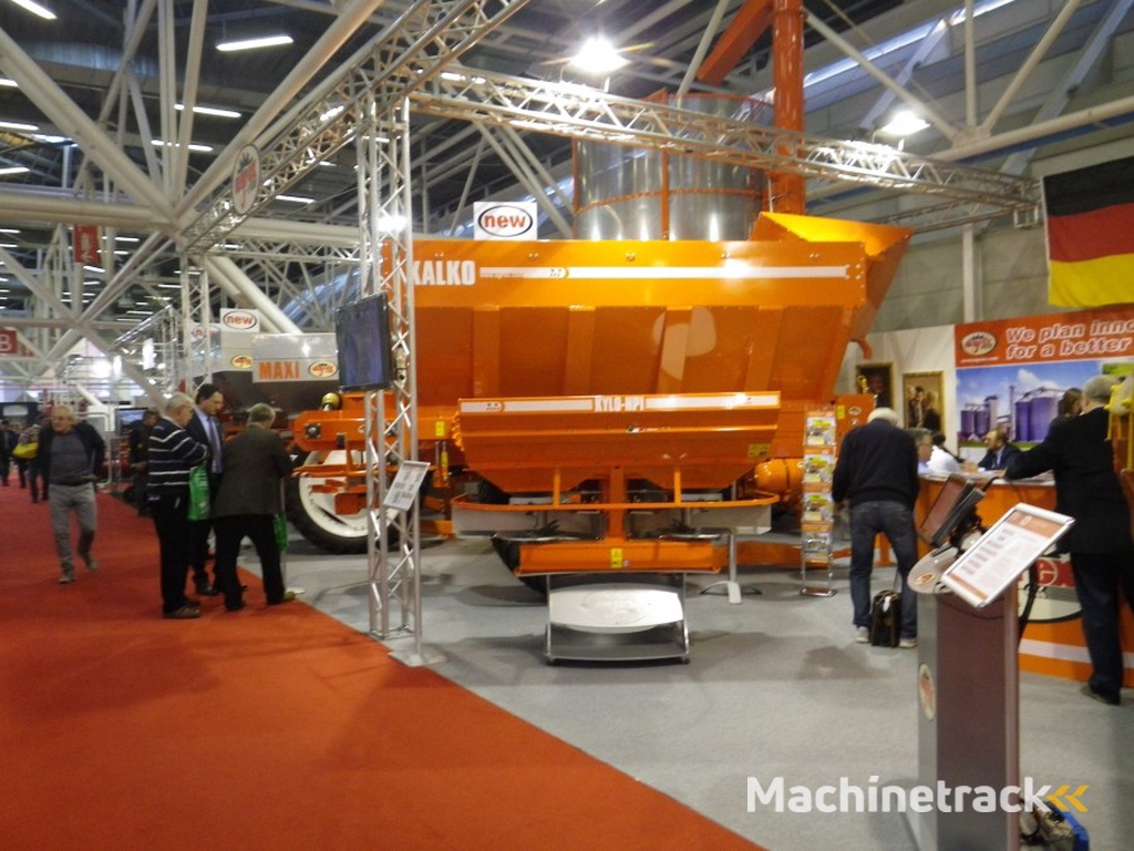 AGREX  Getrokken strooiers 