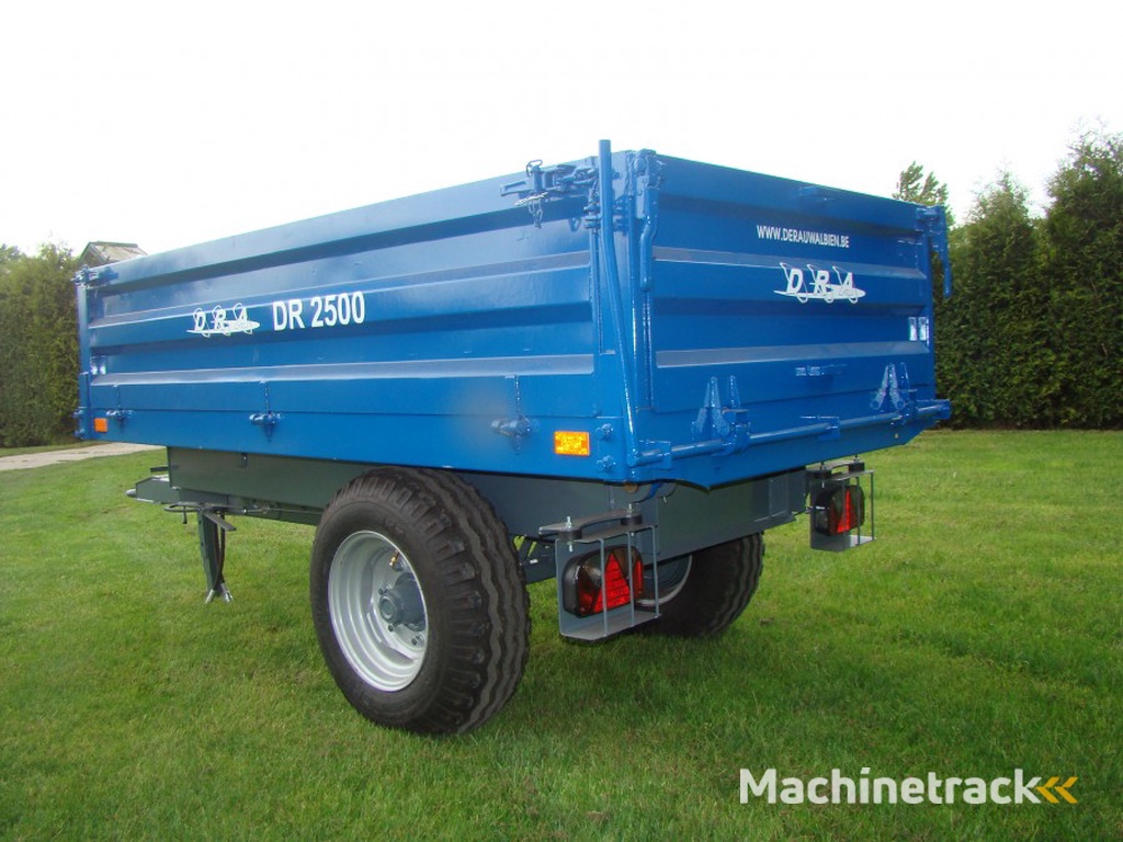 DRA DR 2500
