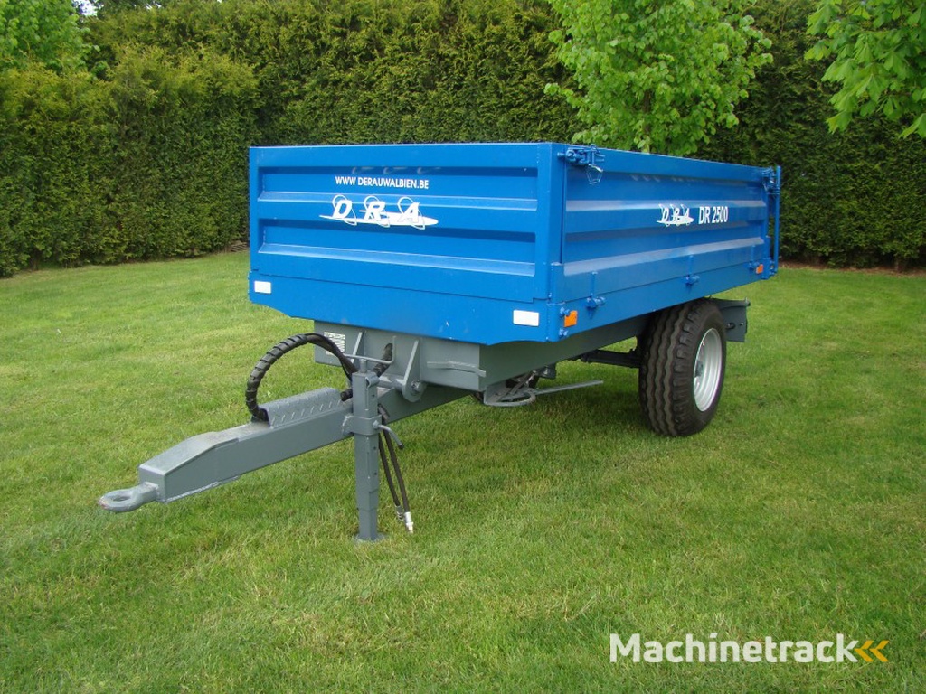 DRA DR 2500