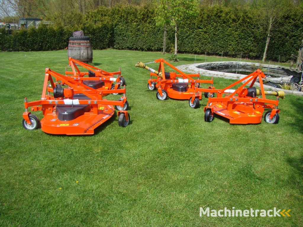Sicma GAZON MAAIERS MET MULCHING