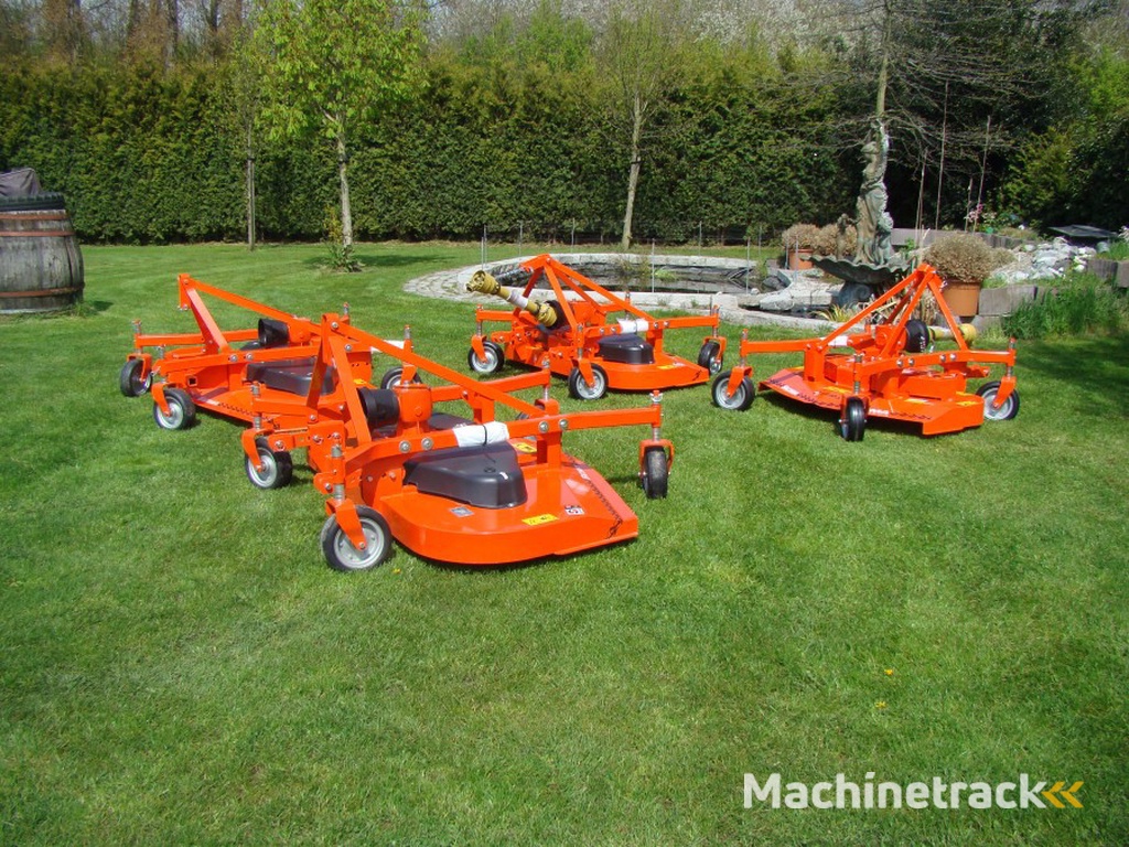 Sicma GAZON MAAIERS MET MULCHING