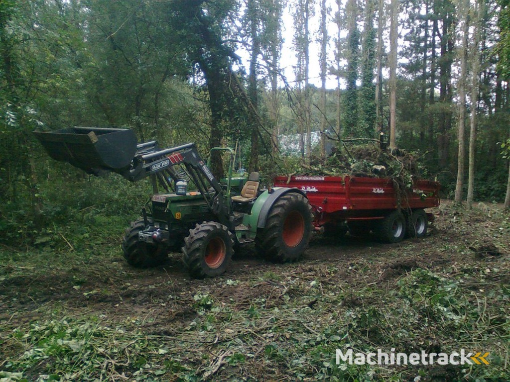 DRA Mamoet DR 14000 aande slag 