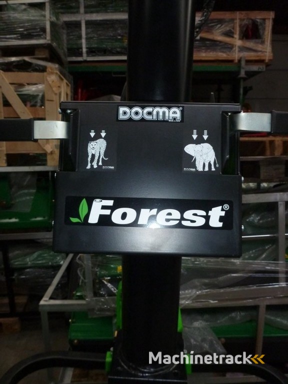 DRA Import 13-15-18-22 to Op aftakas