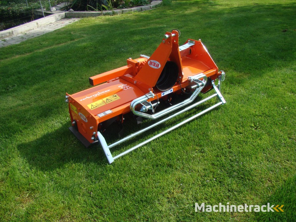 Ortolan  AS Mini frezen 