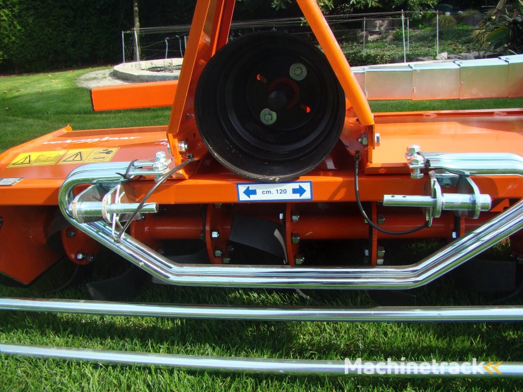 Ortolan  AS Mini frezen 