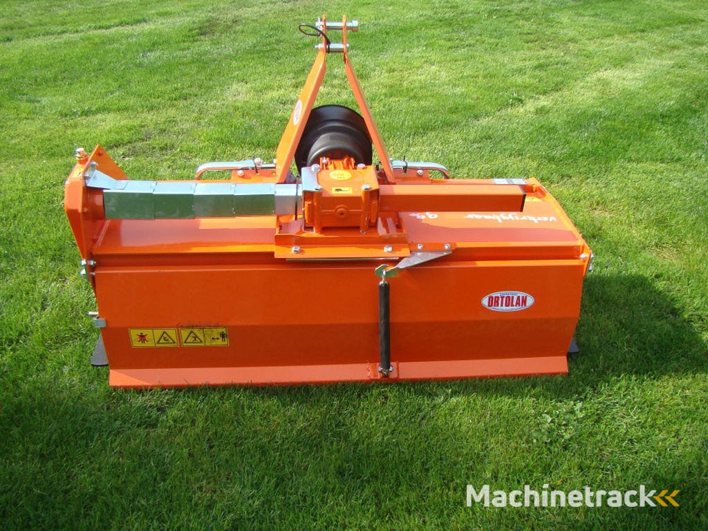 Ortolan  AS Mini frezen 