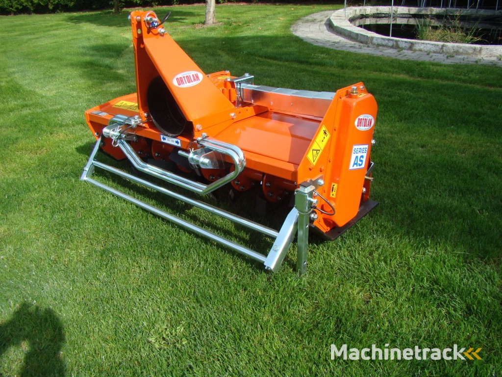 Ortolan  AS Mini frezen 