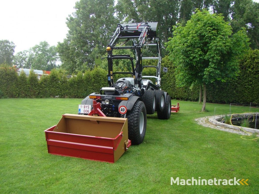 Lamboghini R1. 55 en 35 met frontladder 