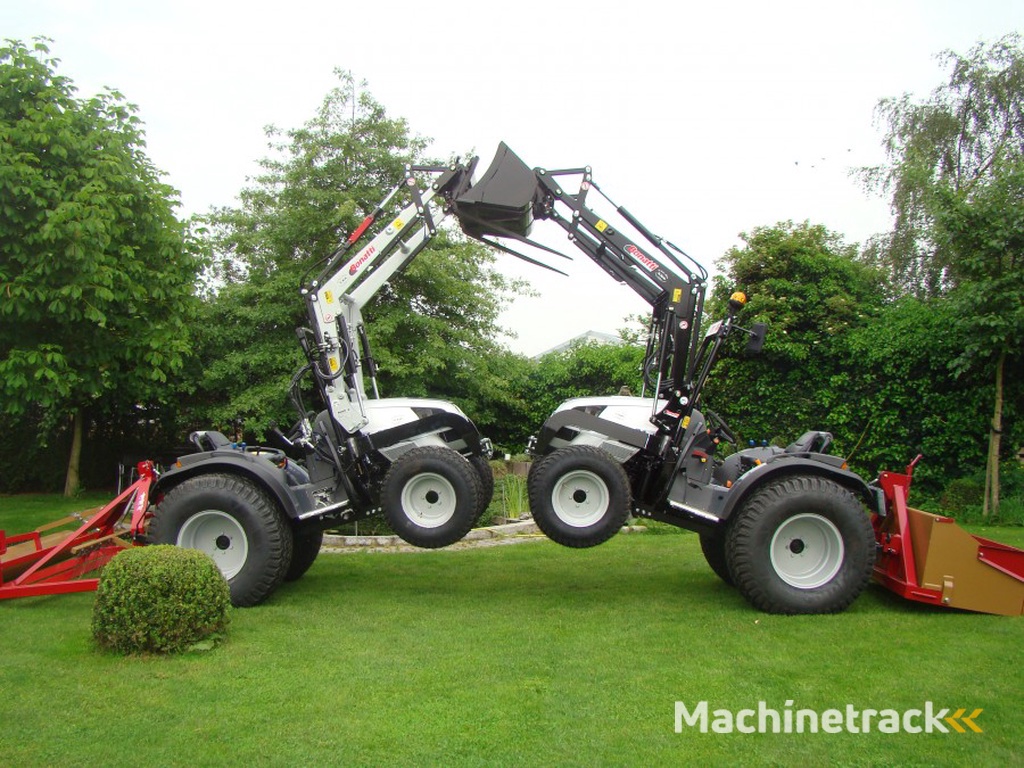 Lamboghini R1. 55 en 35 met frontladder 