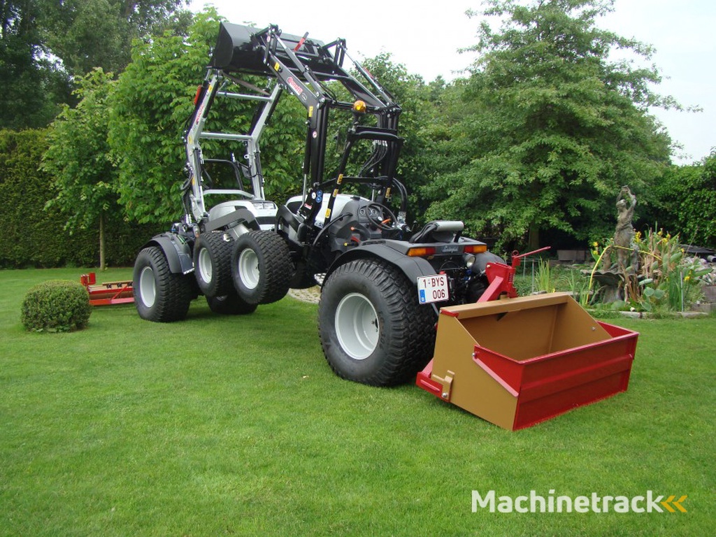 Lamboghini R1. 55 en 35 met frontladder 