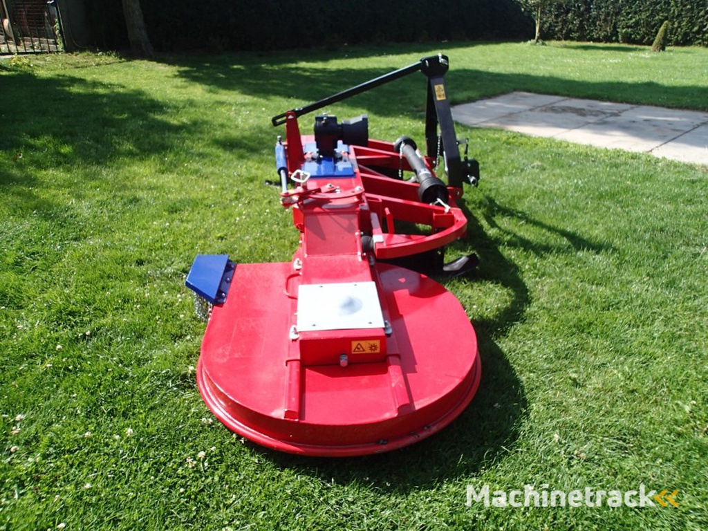 DRA Eco Line  Zwenk maaier zonder olie aansluitingen