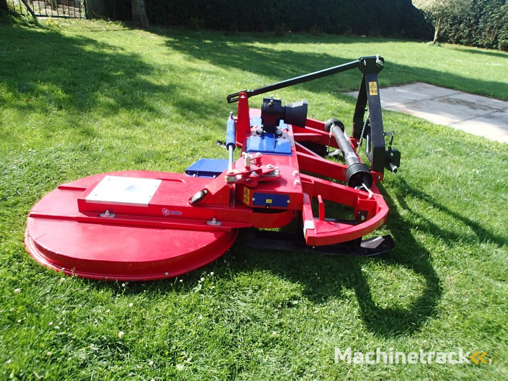 DRA Eco Line  Zwenk maaier zonder olie aansluitingen