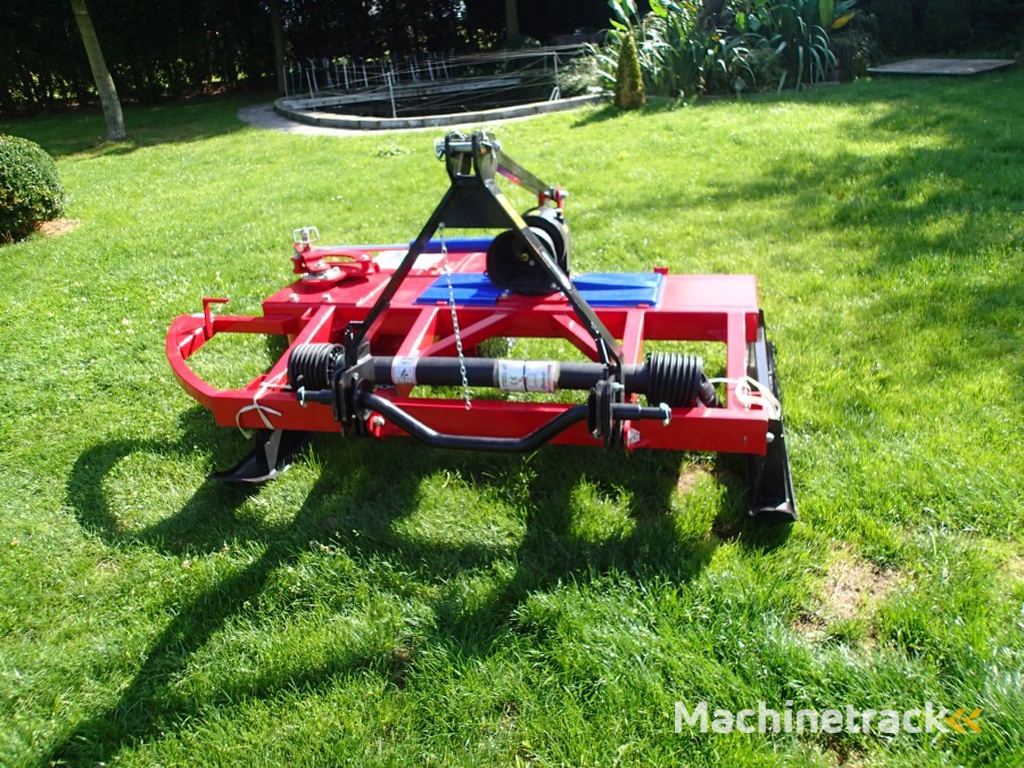 DRA Eco Line  Zwenk maaier zonder olie aansluitingen