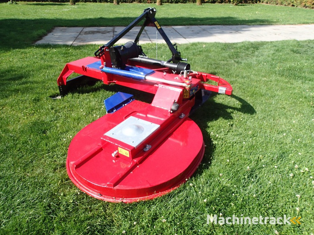 DRA Eco Line  Zwenk maaier zonder olie aansluitingen