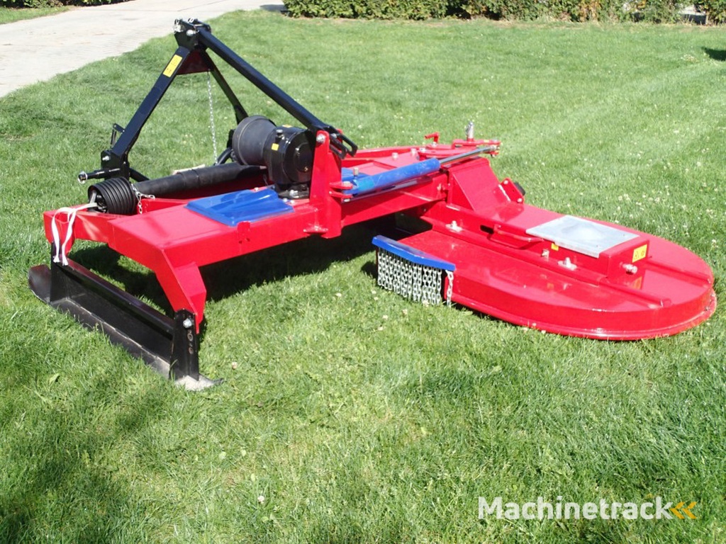 DRA Eco Line  Zwenk maaier zonder olie aansluitingen