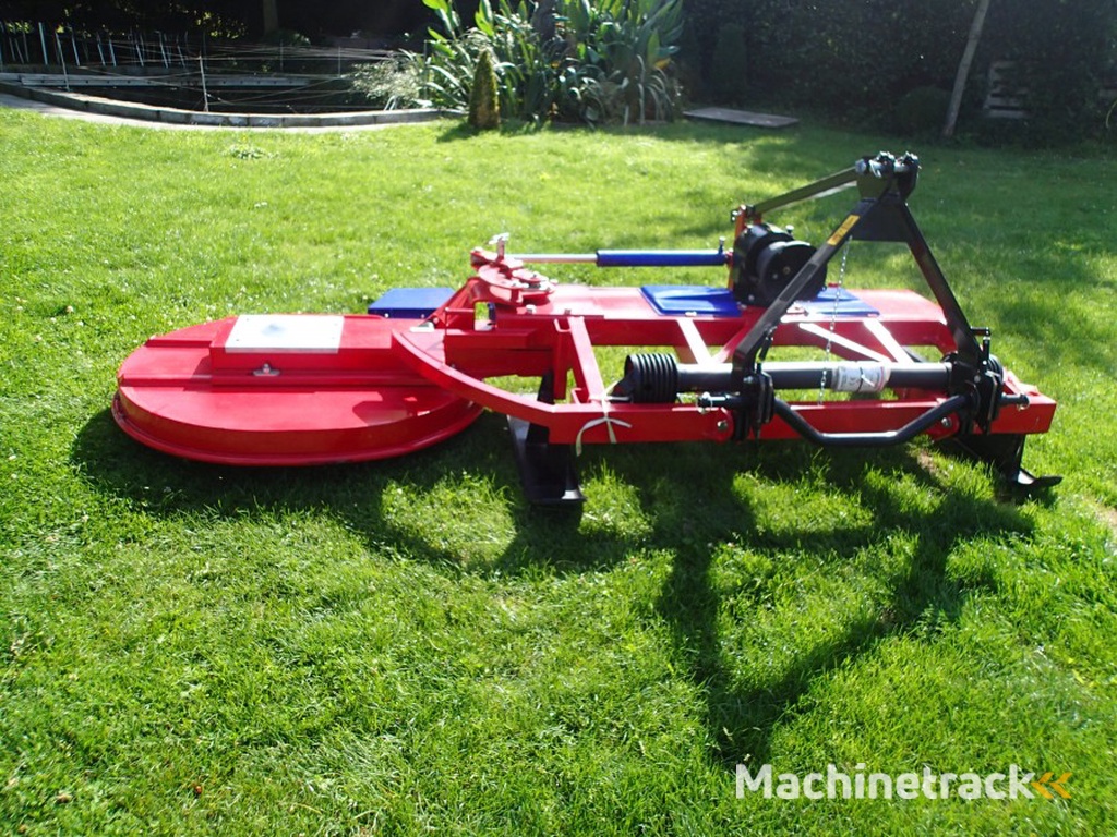 DRA Eco Line  Zwenk maaier zonder olie aansluitingen