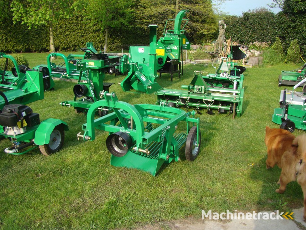 DRA  Eco-Line Een rijige rooier