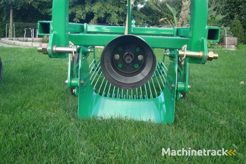 DRA  Eco-Line Een rijige rooier