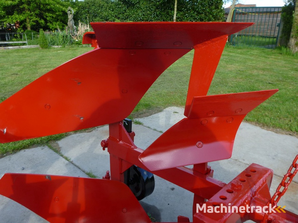 Aldo Biagioli Ploegen  van 12 to 50 pk