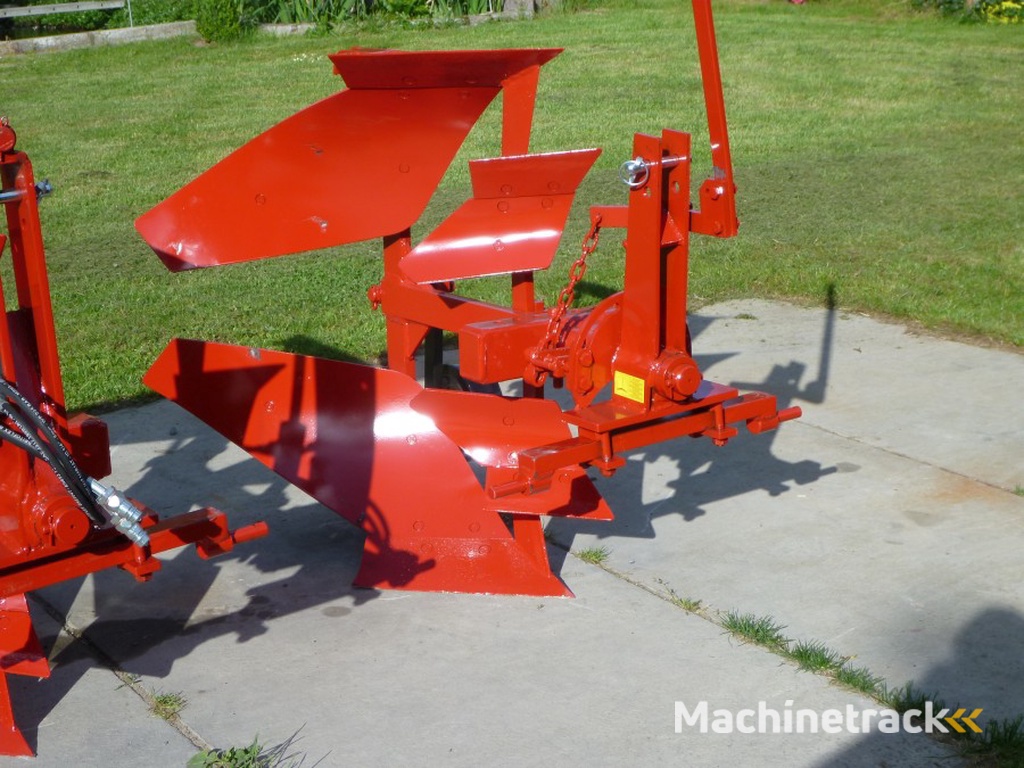 Aldo Biagioli Ploegen  van 12 to 50 pk