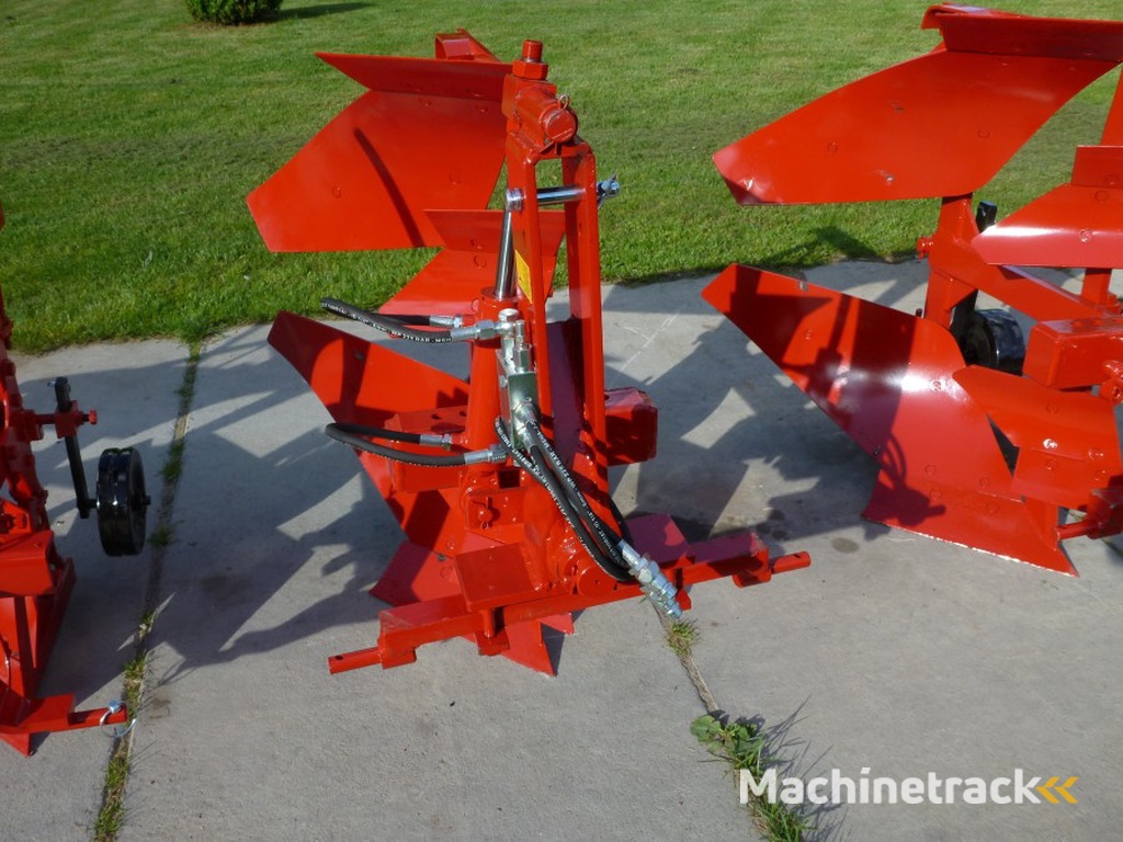 Aldo Biagioli Ploegen  van 12 to 50 pk