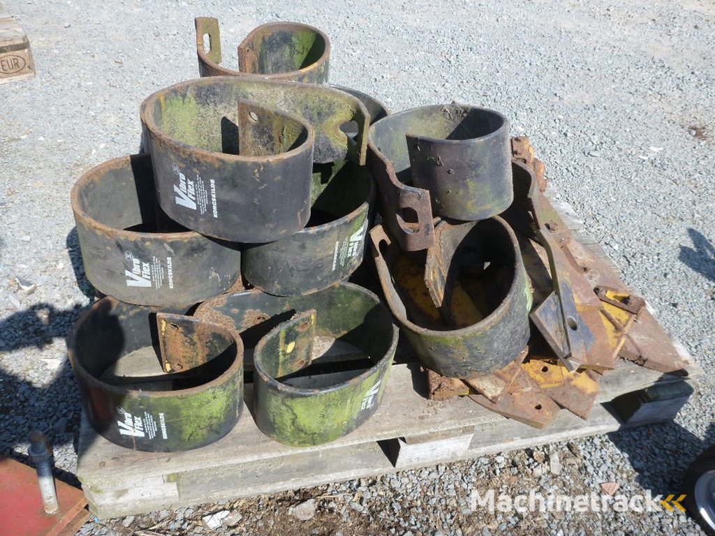 Kongskilde Vibro flex veren 