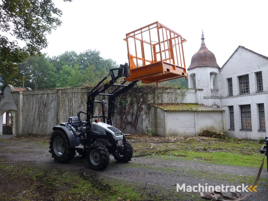 DRA Werk kooi  Werk kooien 